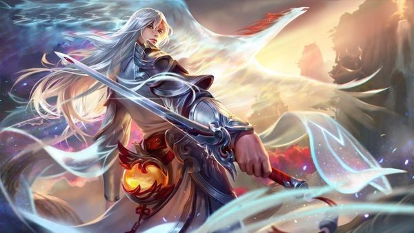 王者荣耀:kpl剑仙:李白快速打野的技巧,大神们都是这样用的