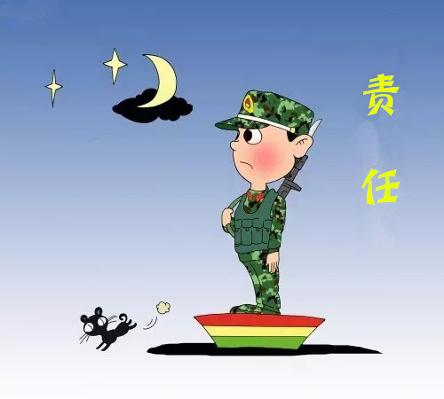 我當兵才六個月就要退伍了,但是我還想多穿幾次軍裝