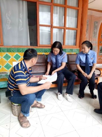 巍山县人民检察院全面排查、重点突出,合力维