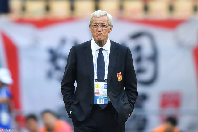 国足战美洲杯?里皮态度成关键 足协曾两拒邀请