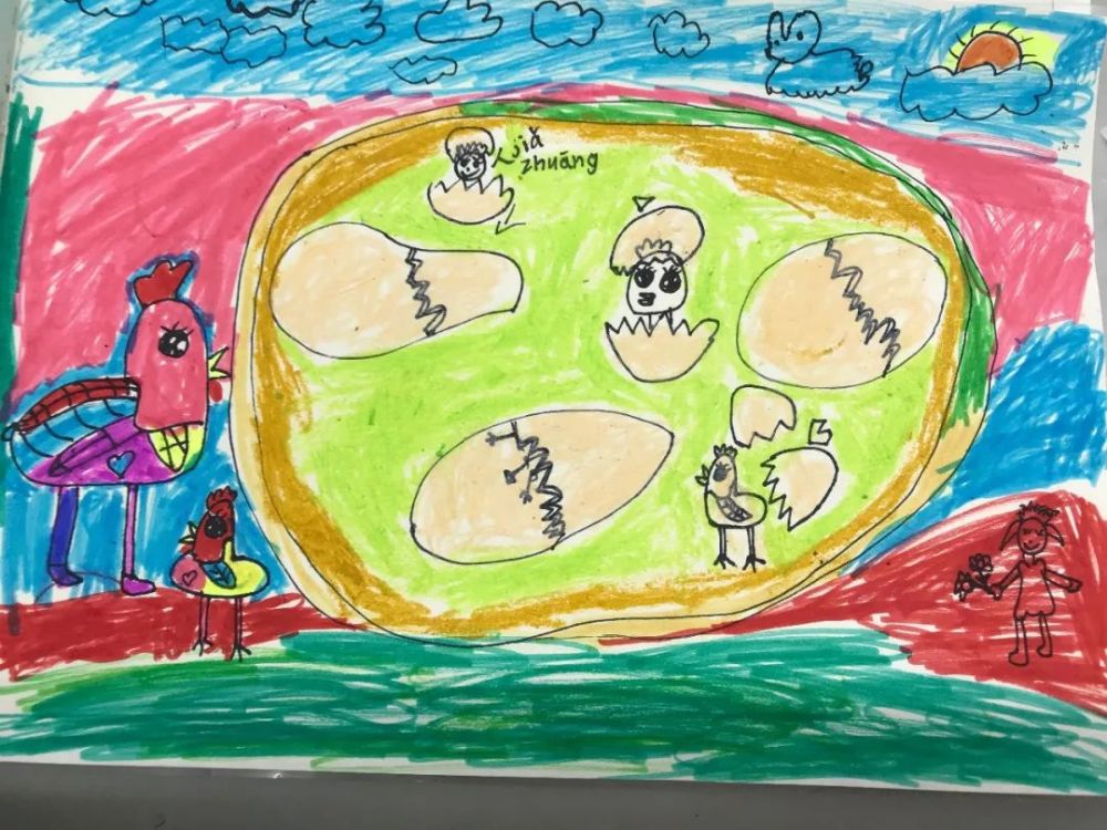 【课程指导】一年级下册——《出壳了》