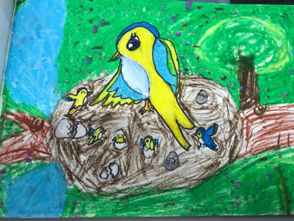 【课程指导】一年级下册——《出壳了》