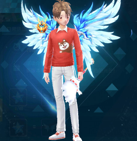 qq飞车"吃鸡"模式上线,没有a车根本领不到永久翅膀?