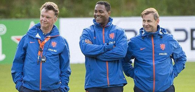 世界足坛百大球星-克鲁伊维特