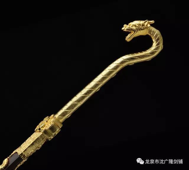 龙泉宝剑|秦国传世镇国之宝——定秦剑!_腾讯新闻