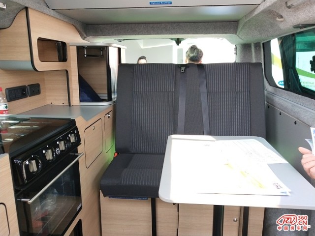 湃力特pilote b型房车来自法国的小清新