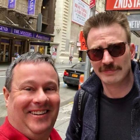 《复联4》后再无美国队长!克里斯表示不会再