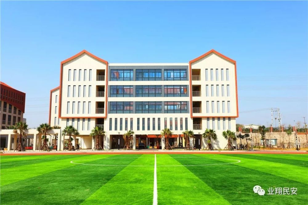 厦门实验小学翔安校区2018年12月30日,福建省厦门实验小学翔安校区