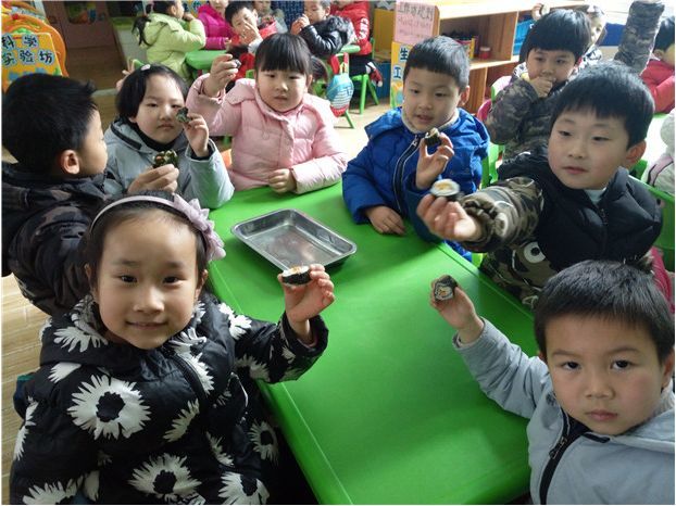 本周校园新闻:市北初中与加拿大中学缔结友好