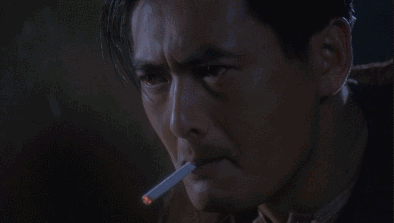 转柔肠浪迹天涯的赛车手;在《上海滩》他是英俊潇洒勇敢果断的许文强