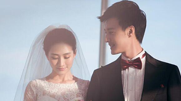 《甄嬛传》小主有多幸福?眉庄怀孕穿婚纱,安陵容老公帅气逼人