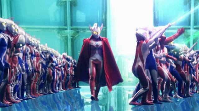 奥特曼到底怎么生孩子,结果都是搞基搞出来的