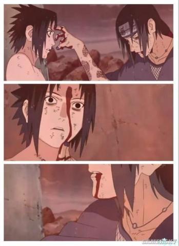 他们不是不爱,只是不能爱(不要曲解意思)ab从一开始就没放过宇智波