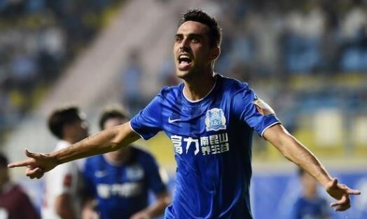 曝以色列足协彻底封杀扎哈维 中超金靴难回国