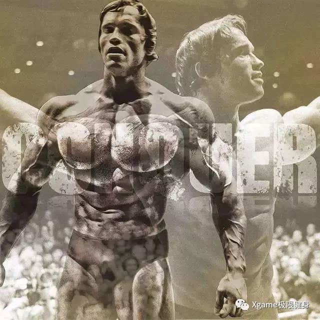 巅峰时期的阿诺到底有多强壮一张图告诉你