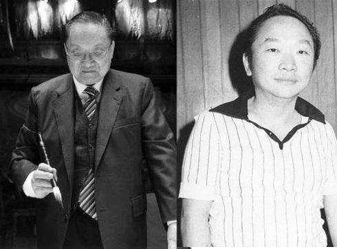 古龙|古龙大弟子丁情，冒用古龙之名写了好几本小说，水平却一言难尽