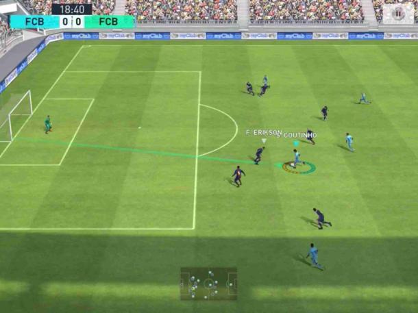 实况足球2018手游新手攻略及常见问题解析