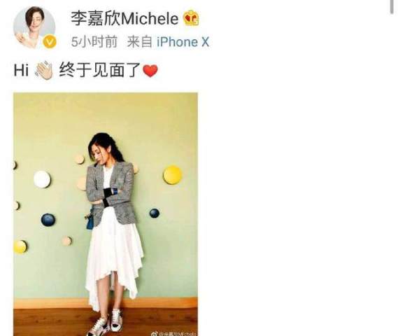 周杰伦演唱会,李嘉欣化身小迷妹,任达华大呼:我