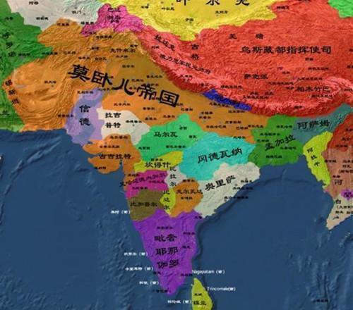 印度历史上最强大的两个时代孔雀王朝和莫卧儿帝国谁更强