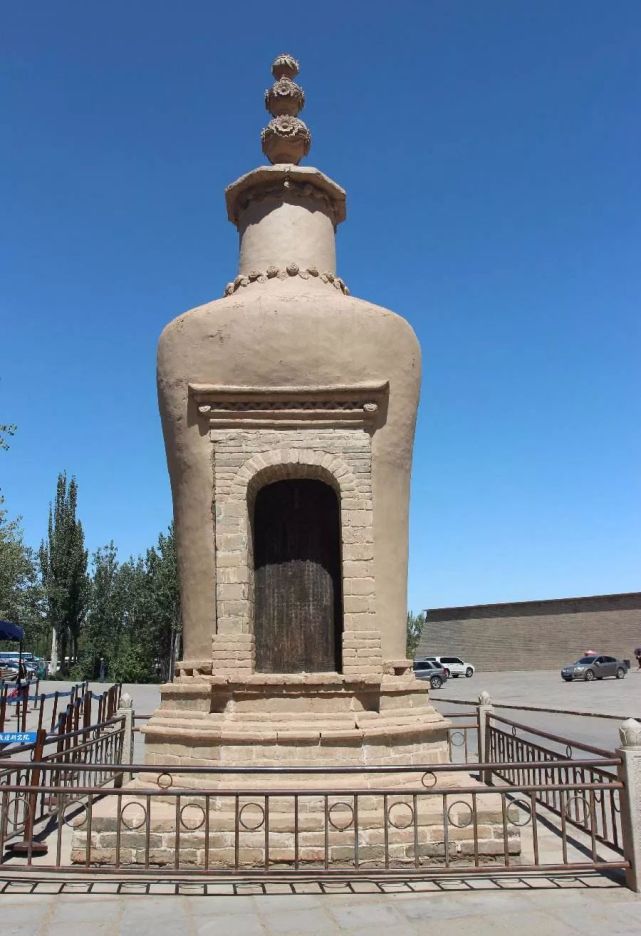 却尽毕生之功守护着一片佛窟|王道士|藏经洞|斯坦因|莫高窟|王圆箓