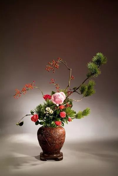 叶柄|花艺与铁丝设计技巧