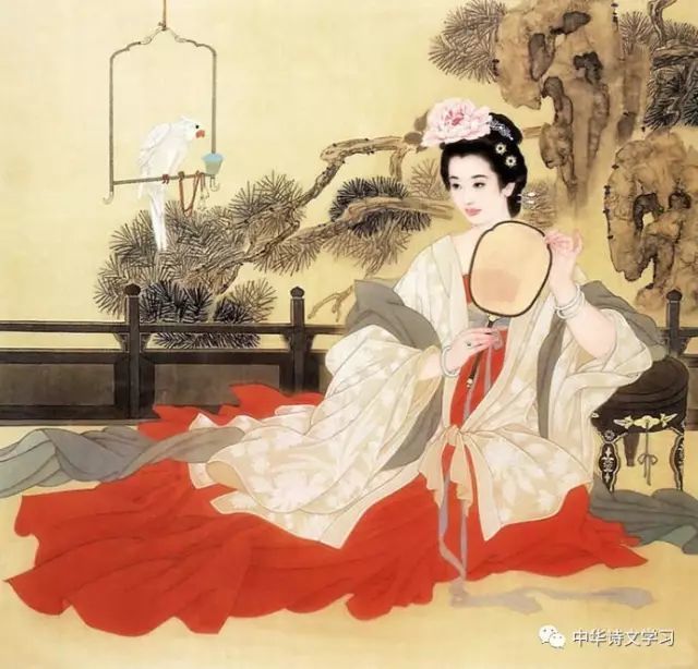 张先|北宋张先十首经典宋词，首首都有千古名句