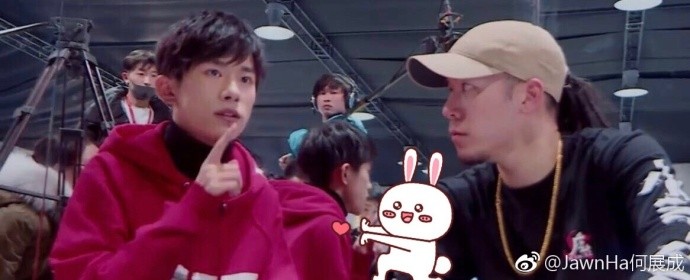 大魔王何展成编舞惊艳众人,韩宇battle七连胜燃