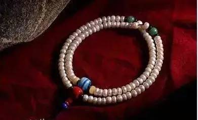 星月菩提|不同材质的藏传老佛珠！看得人口水直流……