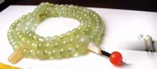 星月菩提|不同材质的藏传老佛珠！看得人口水直流……