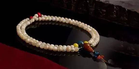 星月菩提|不同材质的藏传老佛珠！看得人口水直流……