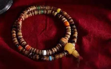 星月菩提|不同材质的藏传老佛珠！看得人口水直流……