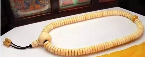 星月菩提|不同材质的藏传老佛珠！看得人口水直流……