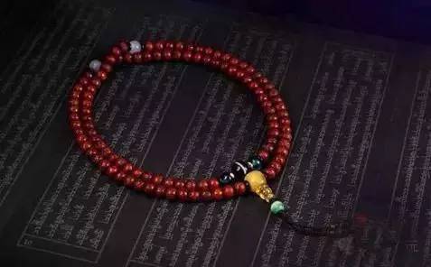 星月菩提|不同材质的藏传老佛珠！看得人口水直流……