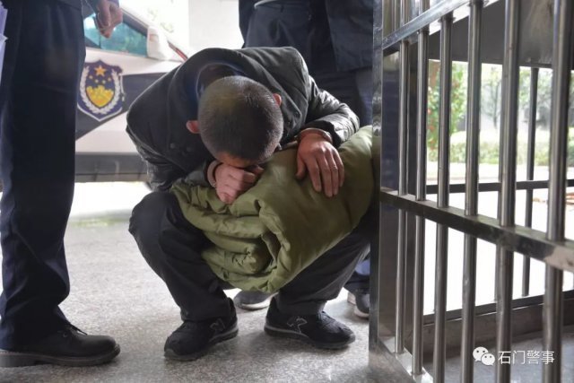 张家界一男子第五次出狱刚三天就当街抢夺又面临牢狱