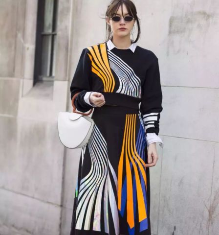 2018开春怎么穿好白衬衫?赶紧试试这些时髦新