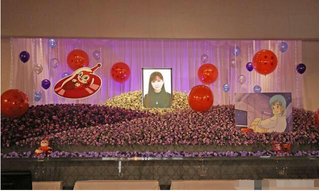 布尔玛声优鹤弘美告别会,超级龙珠许愿却无法将您带回