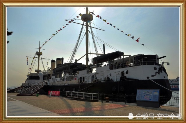 北洋海军定远舰在当时世界上是什么水平?看完震惊!