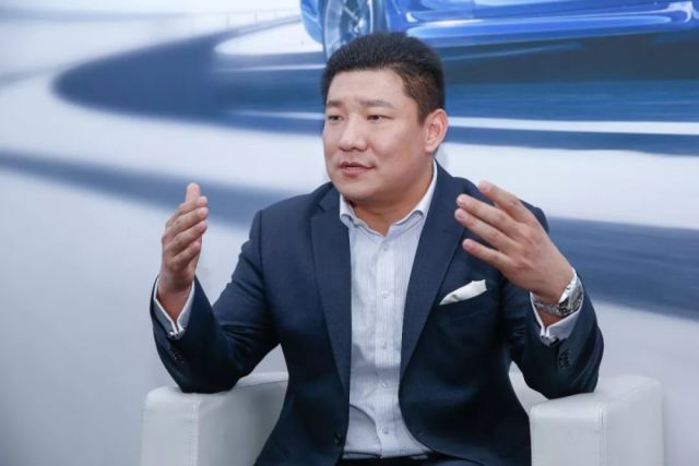 宝马汽车贸易有限公司总裁刘智博士:宝马不会单纯追求销量第一,盈利和