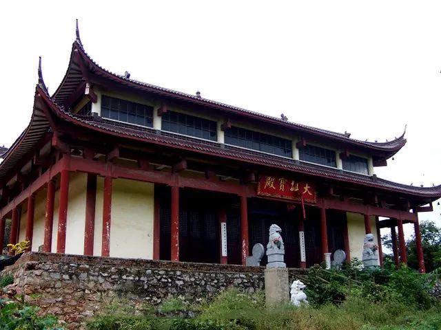 芜湖历史记忆萧云从与荆山朱园朱西雍