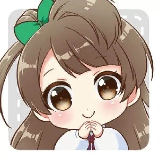 卡通闺蜜头像四人四张闺蜜头像四人卡通可爱