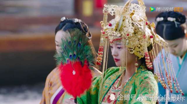 盘点古装剧大婚场景:宜言饮酒,与子偕老;琴瑟在