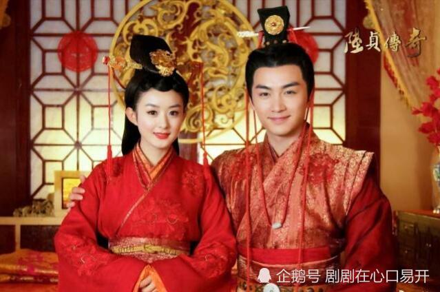 盘点古装剧大婚场景:宜言饮酒,与子偕老;琴瑟在