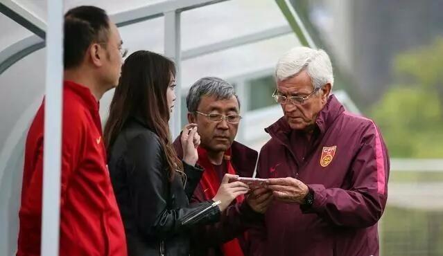 心未凉!京媒曝里皮或挂帅U23国足 亲自率队战