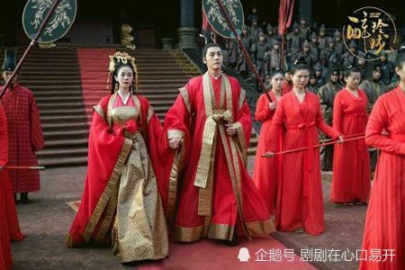 盘点古装剧大婚场景:宜言饮酒,与子偕老;琴瑟在