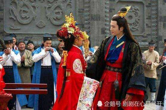 盘点古装剧大婚场景:宜言饮酒,与子偕老;琴瑟在