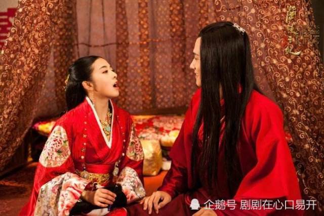 盘点古装剧大婚场景:宜言饮酒,与子偕老;琴瑟在