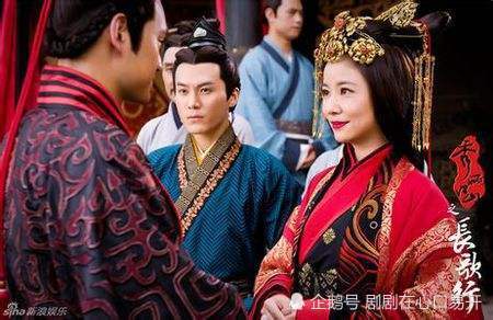 盘点古装剧大婚场景:宜言饮酒,与子偕老;琴瑟在