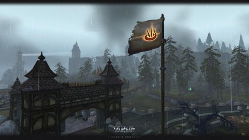 新版女巫森林究竟在哪里,又有什么值得一看的