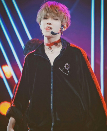 偶像练习生偶像的黑历史李希侃是快手网红!蔡