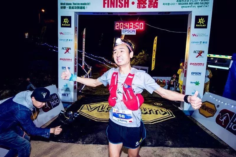 那些业余跑者全马236，他是马拉松PB王；也是越野跑黑马！